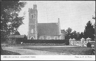 Sibbald's Church, Jackson's Point