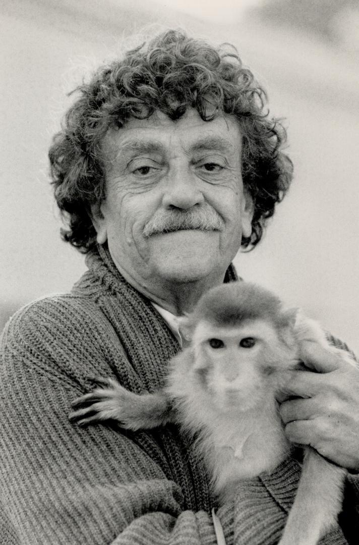 Kurt Jr Vonnegut