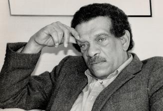 Praised by Peers: Derek Walcott possesses English more deeply and sonorously than most of the English themselves, said fellow poet Seamus Heaney of Ireland