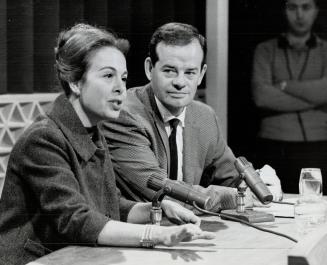 Bill Walker - Producer T.V. with Marge Champion
