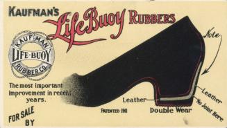 Kaufman's Life Buoy Rubbers