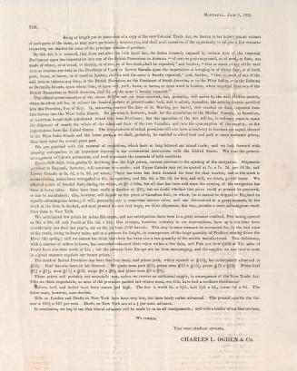Colonial Trade Act