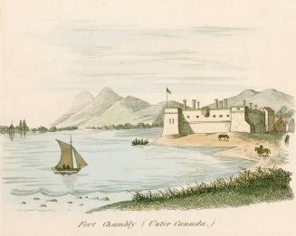 Fort Chambly (Chambly, Québec, 1814)