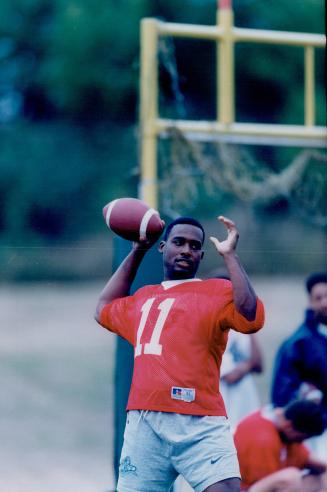 Andre Ware