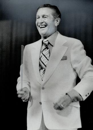 Lawrence Welk regained his health