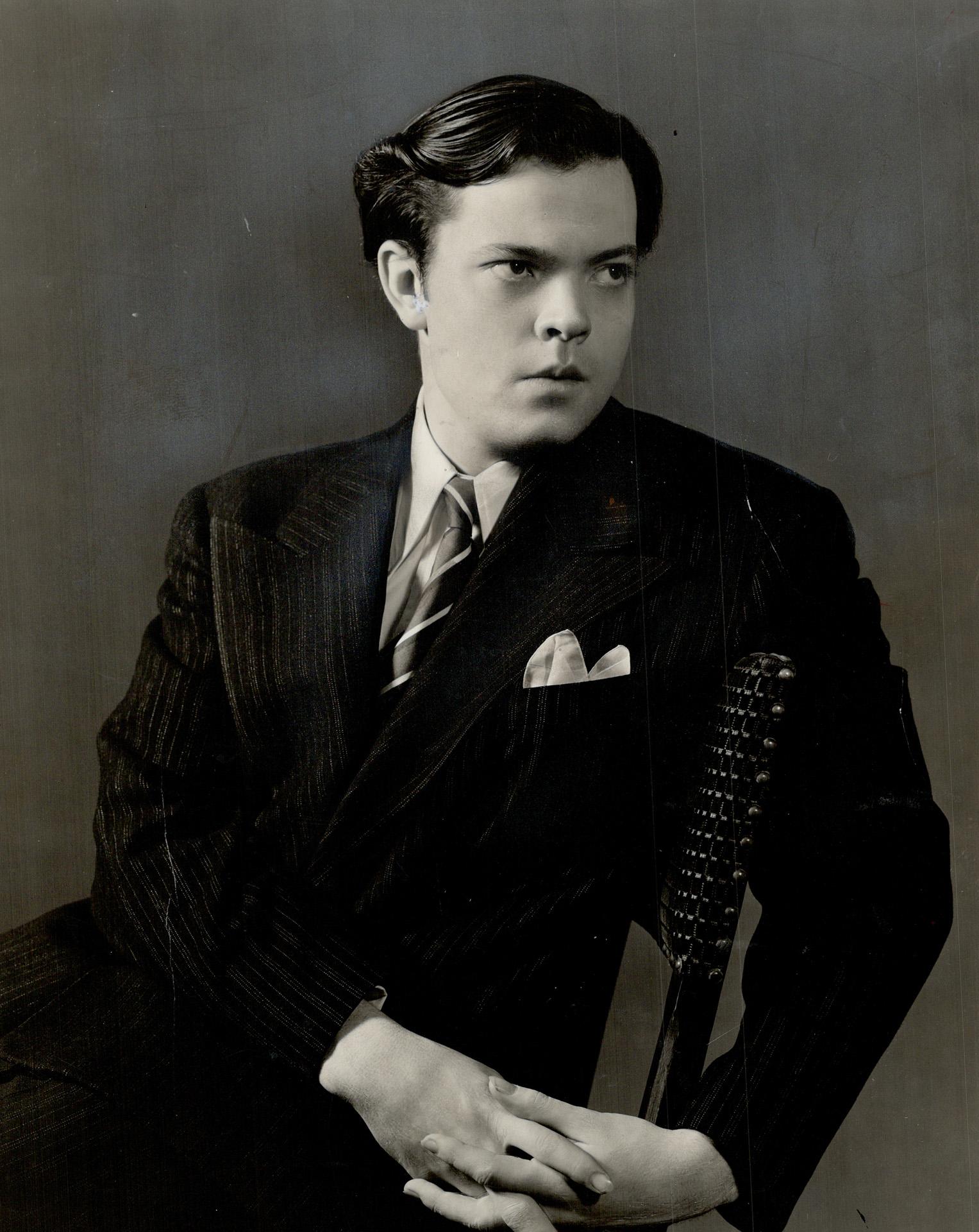 Orson Welles All Items Digital Archive Toronto Public Library