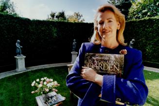 Hilary and Nicole's gardening book