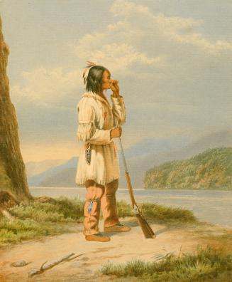 Indian Hunter, Calling (Québec)