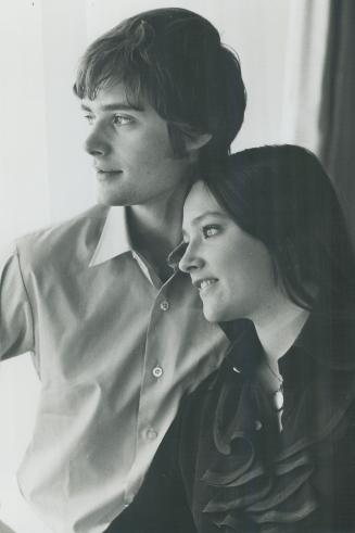 Romeo and Juliet in the Zeffirelli film were Leonard Whiting, 17, and Olivia Hussey