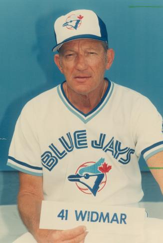 Widmar: Confuse him with Mario Lemieux?