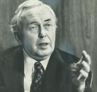 Harold Wilson: Former British Prime mMinister admits that there was a plot to overthrow his government