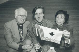 John WImbs (left), Robbie Wimbs and Rosalie Wimbs