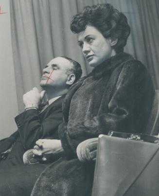 Father, Helen watch her film. Producer Helen Won Six Awards With Her Movie