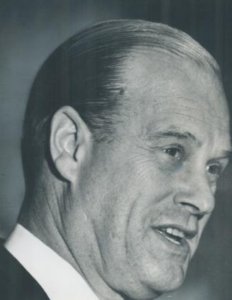 Robert Winters. Has a Bay Street image