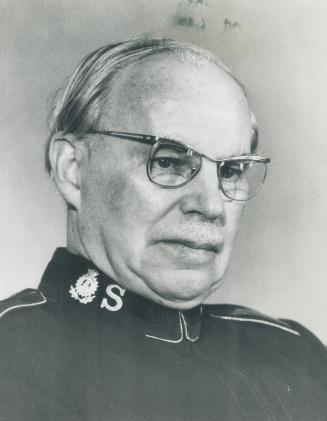 General Clarence D. Wiseman