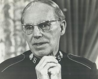 General Clarence D. Wiseman