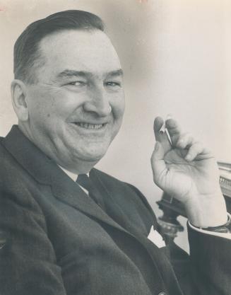 Arthur Wishart - legacy of problems he mustn't fumble