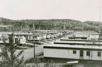 Two mining companies are trying to evict 300 residents from this Elliot Lake trailer park and turn it into a gravel pit