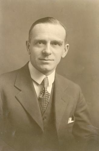 Charles Rupert Sanderson, 1887-1956