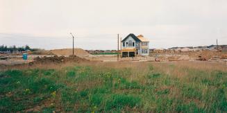 Housing development, Erin Mills