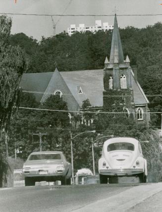 Progress looms over Erindale