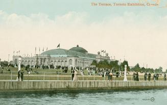 The Terrace, Toronto Exhibition, Canada