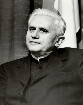 Joseph Cardinal Ratzinger: Has labelled creation spirituality primer dangerous and deviant