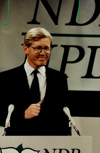 Bob Rae: He's under pressure either to win more New Democrat seats or quit as leader