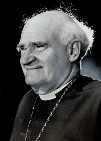 Archbishop M. Ramsey. He called movement 'encouraging'