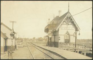 Atherley Jct. Railway Station