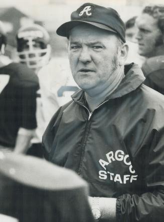 Former Argonaut Head Coach John Rauch, Fired