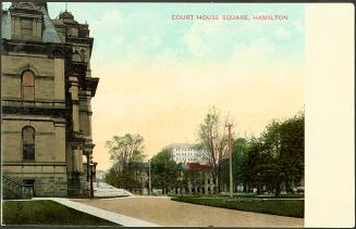 Court House Square, Hamilton