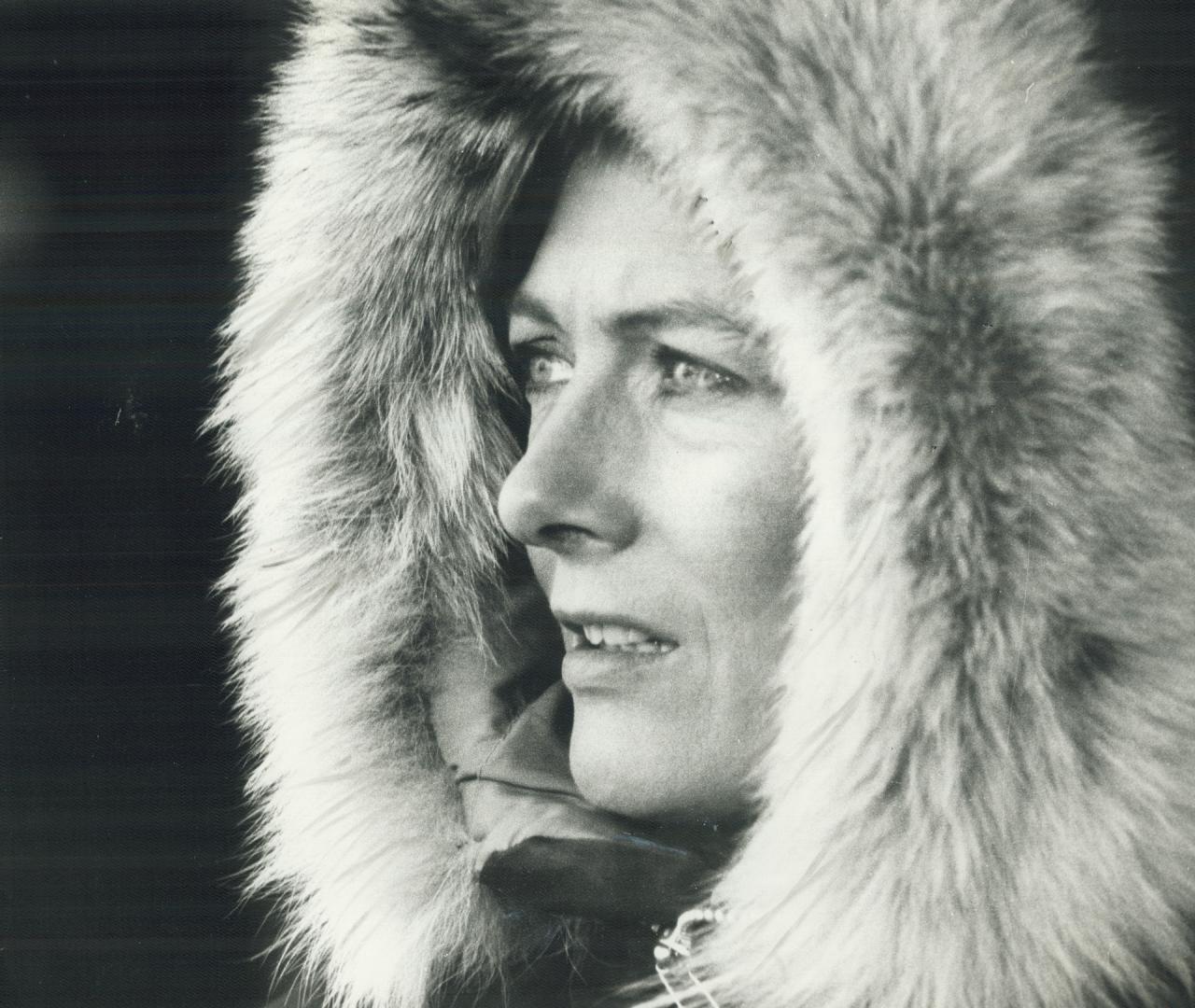 Vanessa Redgrave: Reluctant but cordial