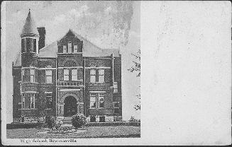 High School, Bowmanville