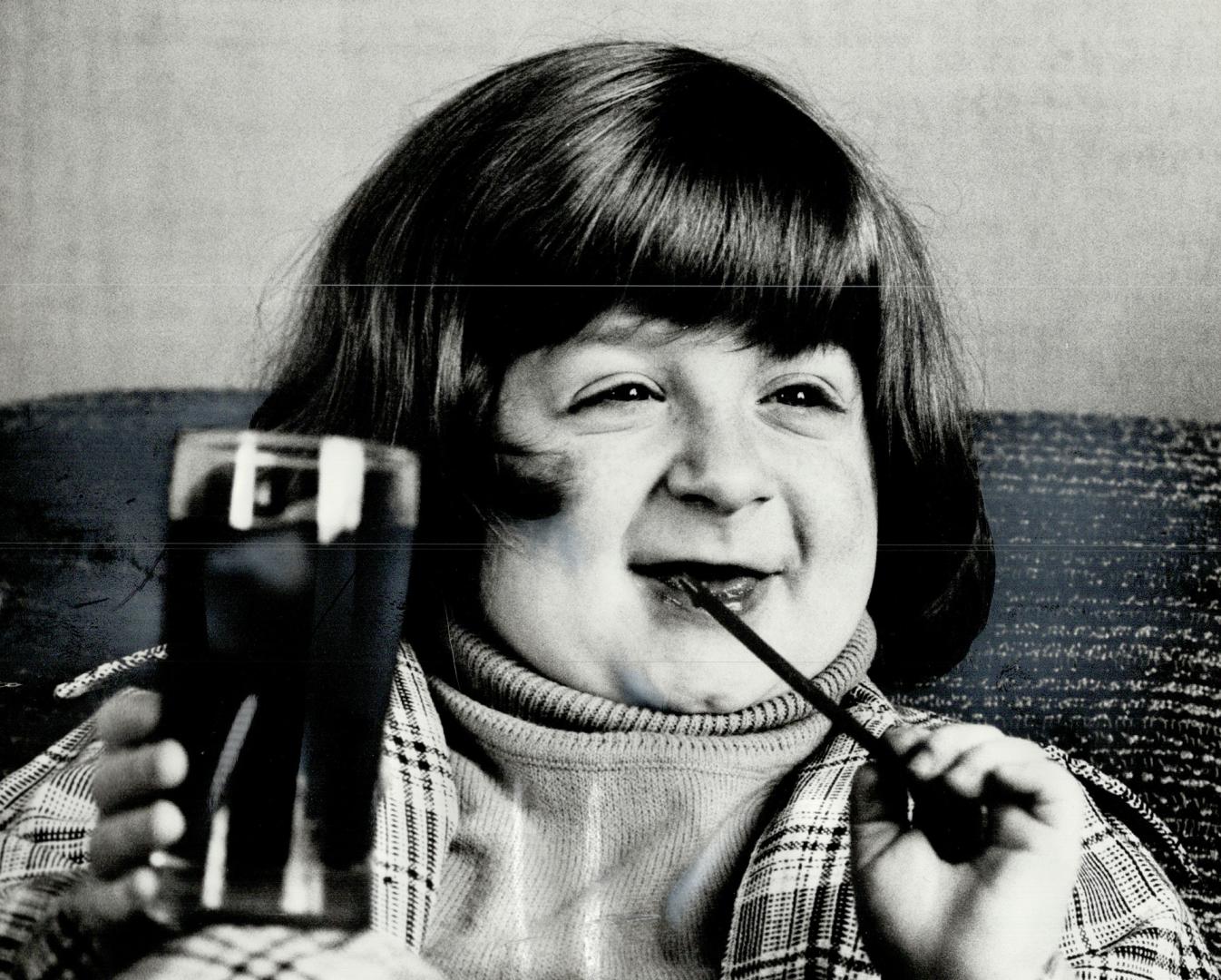 Mason Reese, the 'Borgasmord Kid,' is in Toronto to co-host tonight's edition of Norm Perry Show