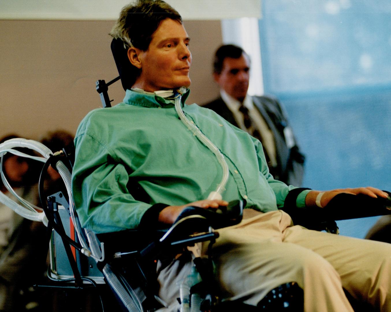 Christopher Reeve