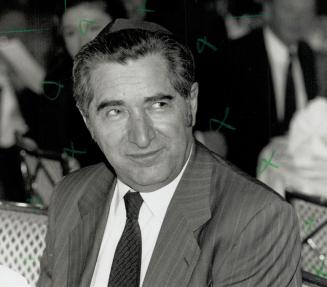 The Reichmanns: Paul, left, Albert and Ralph have been renowned for secrecy at a time when other real estate moguls courted headlines