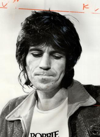 Three faces of Keith Richards: His fans were the winners
