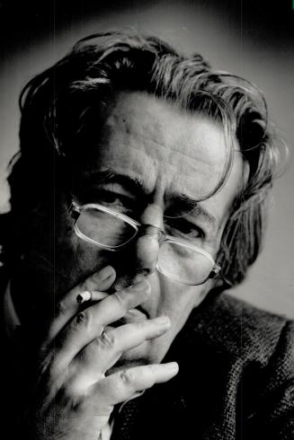 Mordecai Richler: Novelist says it's toughter than it was in my time,' but easier than in other countries