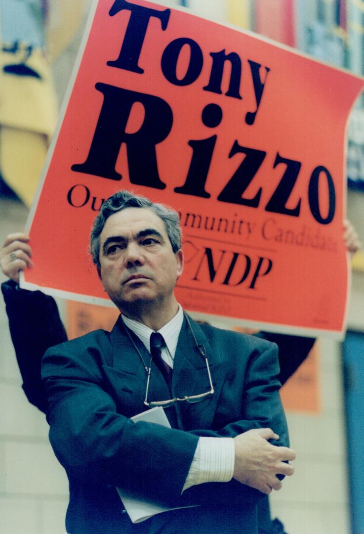 Tony Rizzo