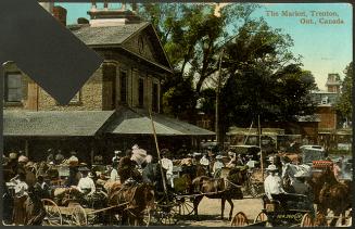 The Market, Trenton, Ont., Canada