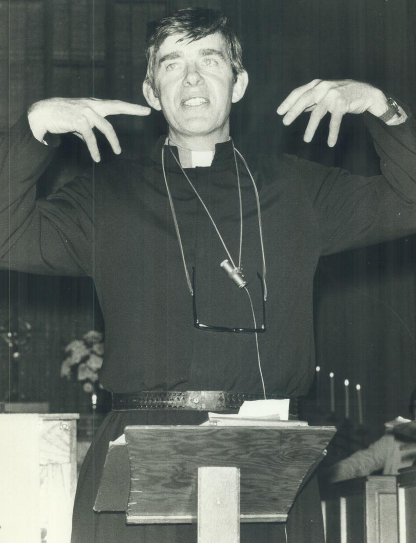 Rev. H. S. D. Robinson