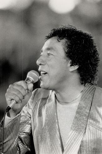 Good and ready: At age 49, Smokey Robinson still knows how to plumb a lyric's emotional depth without seeming to work up a sweat, even on a hot day in mid-July