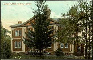 Central School, Berlin, Canada