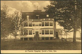 St. Francis Hospital, Smith's Falls, Ontario