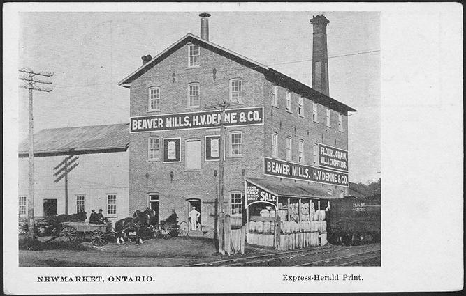 Newmarket Ontario