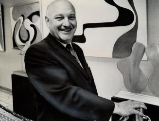 Art can be durable and also pretty at the same time, according to Harry Rogers, Toronto property commissioner, who is likely to become chairman of Tor(...)
