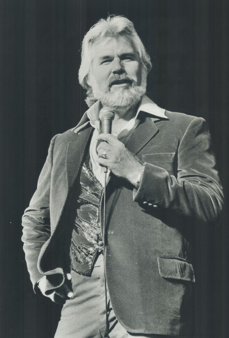 Kenny Rogers