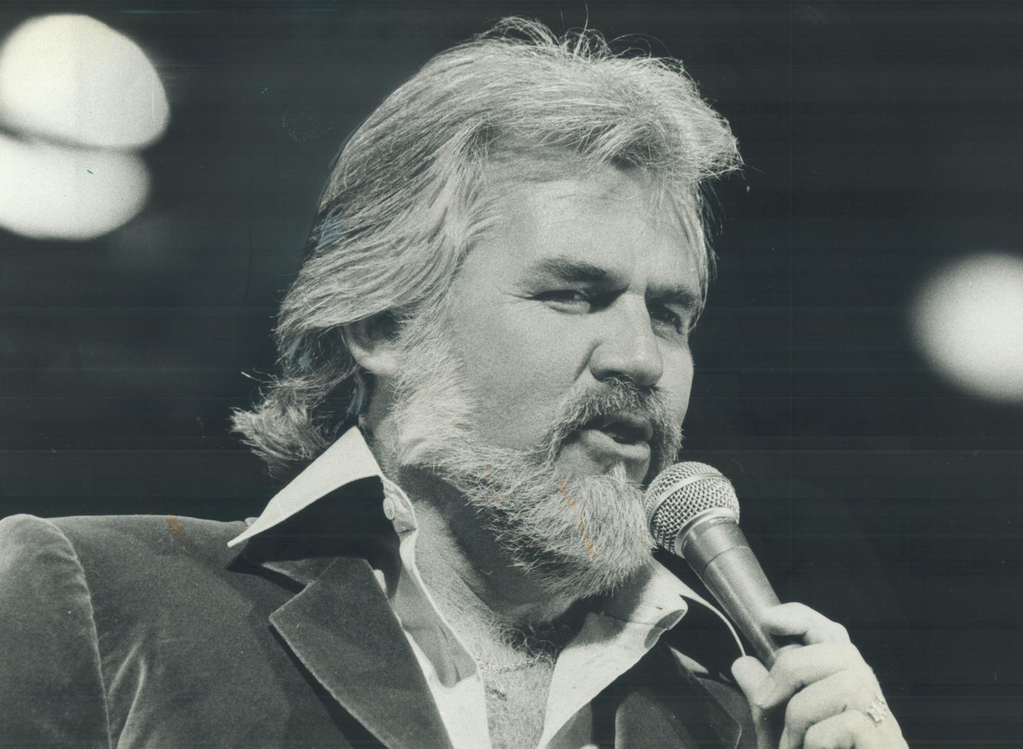 Kenny Rogers