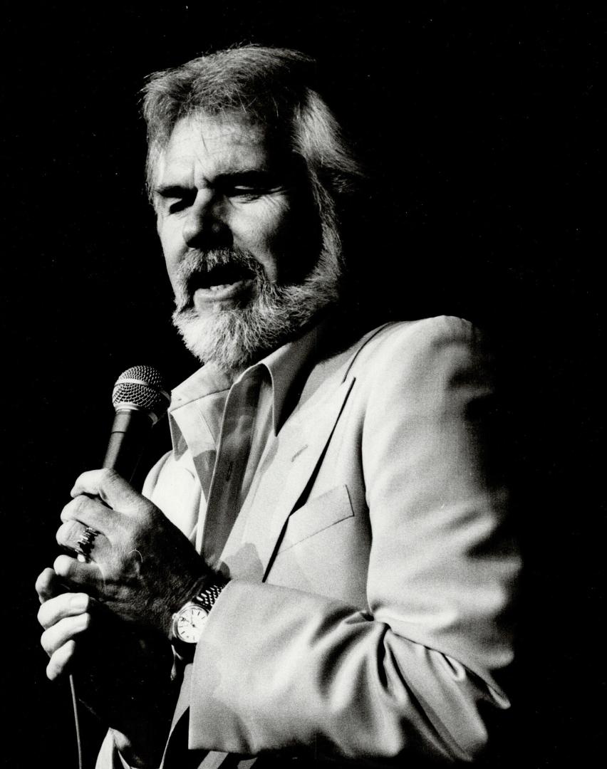 Kenny Rogers